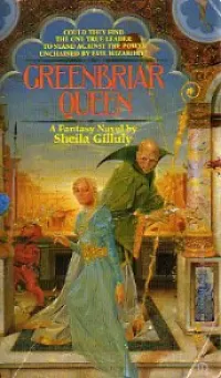 Greenbriar Queen (The Greenbriar Trilogy #1)