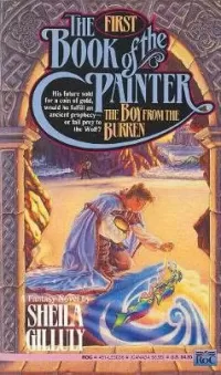 The Boy from the Burren (Painter #1)