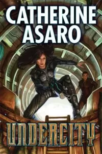 Undercity (Major Bhaajan #1)
