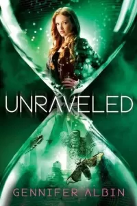 Unraveled (Crewel World #3)