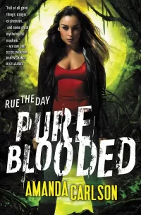 Pure Blooded (Jessica McClain #5)