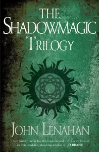 The Shadowmagic Trilogy (Shadowmagic)