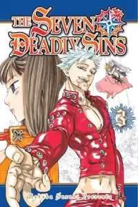 Seven Deadly Sins: Volume 3 (The Seven Deadly Sins #3)
