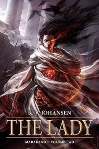 The Lady (Marakand #2)