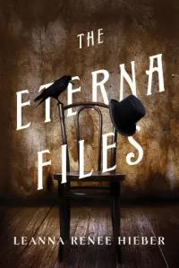 The Eterna Files (The Eterna Files #1)