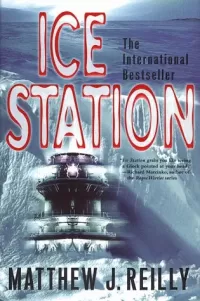 Ice Station (Shane Schofield #1)