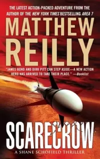 Scarecrow (Shane Schofield #3)
