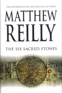 The Six Sacred Stones (Jack West, Jr. #2)