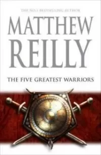 The 5 Greatest Warriors (Jack West, Jr. #3)
