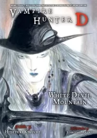 White Devil Mountain (Vampire Hunter D #22)