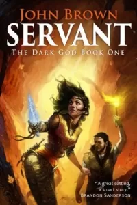 Servant (The Dark God #1)