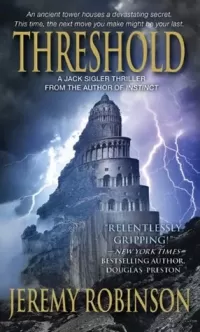 Threshold (Chess Team Adventures #3)