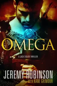 Omega (Chess Team Adventures #5)