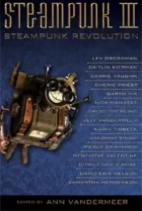 Steampunk III: Steampunk Revolution