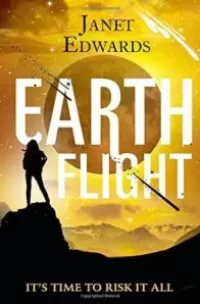 Earth Flight (Earth Girl #3)