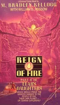 Reign of Fire (Lear's Daughters #2)