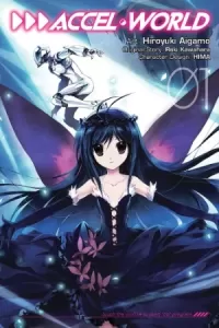 Accel World: Volume 1 (Accel World (graphic novels) #1)