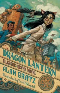 The Dragon Lantern (The League of Seven #2)