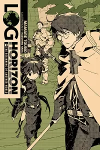 Log Horizon: Volume 1 (Log Horizon #1)