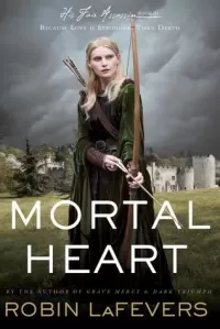Mortal Heart (His Fair Assassin #3)