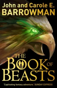 The Book of Beasts (Hollow Earth #3)