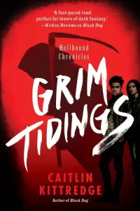 Grim Tidings (Hellhound #2)