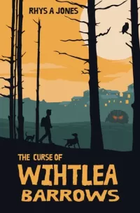 The Curse of Wihtlea Barrows (Merryweathers Mysteries #1)