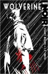 Wolverine Noir (X-Men: Wolverine)
