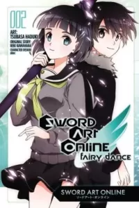 Sword Art Online: Fairy Dance, Volume 2 (Sword Art Online: Fairy Dance (graphic novels) #2)