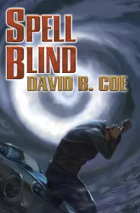 Spell Blind (The Case Files of Justis Fearsson #1)