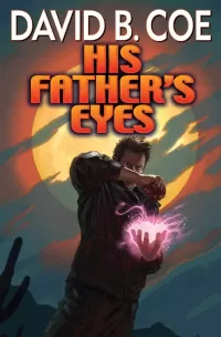 His Father's Eyes (The Case Files of Justis Fearsson #2)