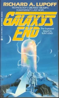 Galaxy's End (Sun's End #2)