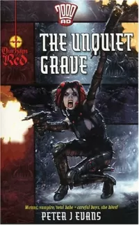 The Unquiet Grave (Durham Red #1)