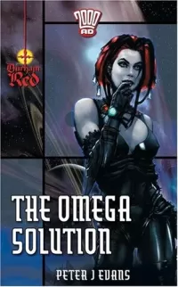 The Omega Solution (Durham Red #2)