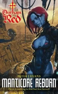 Manticore Reborn (Durham Red #4)