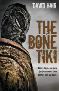 The Bone Tiki (Aotearoa #1)