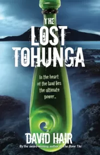 The Lost Tohunga (Aotearoa #3)
