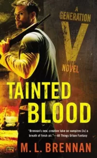 Tainted Blood (Generation V #3)