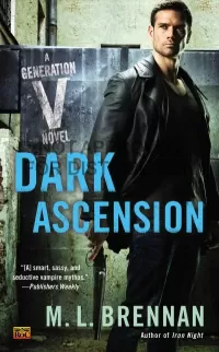 Dark Ascension (Generation V #4)