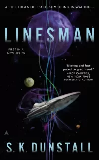 Linesman (Linesman #1)