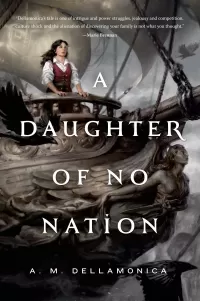 A Daughter of No Nation (Stormwrack #2)