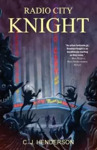 Radio City Knight (Piers Knight #3)