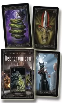 Necronomicon Tarot (Necronomicon Series #3)