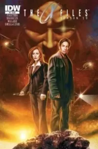The X-Files Season 10 #5 (The X-Files Season 10 #5)