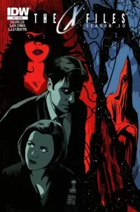The X-Files Season 10 #17 (The X-Files Season 10 #17)