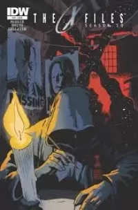 The X-Files Season 10 #18 (The X-Files Season 10 #18)