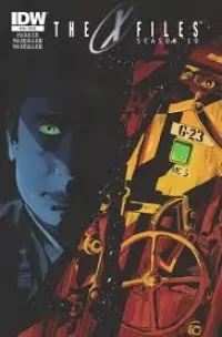The X-Files Season 10 #19 (The X-Files Season 10 #19)