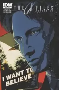 The X-Files Season 10 #20 (The X-Files Season 10 #20)