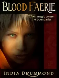 Blood Faerie (Caledonia Fae #1)