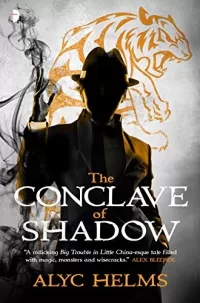 The Conclave of Shadow (Missy Masters #2)